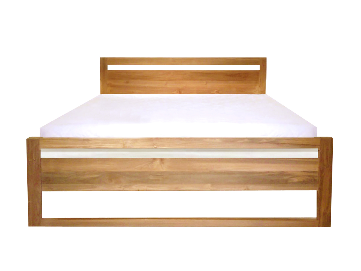 MIRO TEAK   EUROPEAN PRETTY BED  歐風麗緻床台 - 2