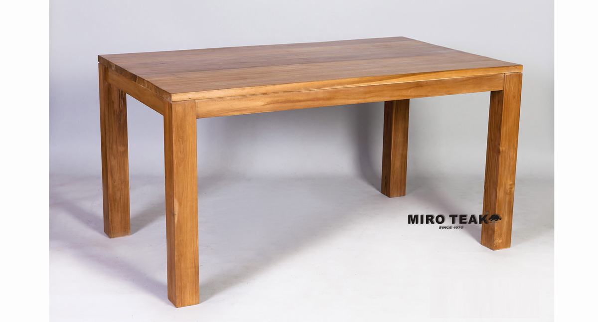 MIRO TEAK SEKAR DINING TABLE SEKAR餐桌 - 3