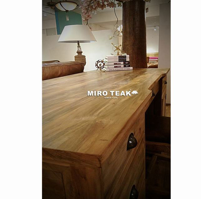 MIRO TEAK   BAAN DESK  巴安書桌 - 2