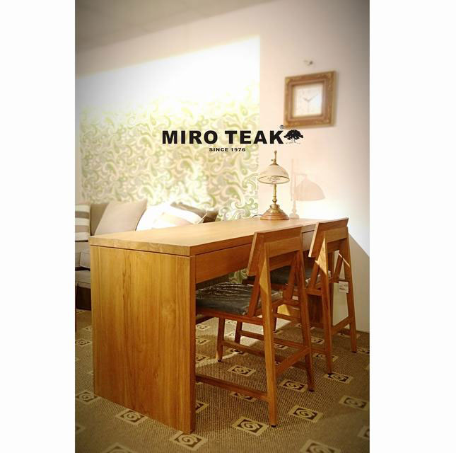 MIRO TEAK ABEL HALLWAY DESK 亞伯玄關書桌 - 1