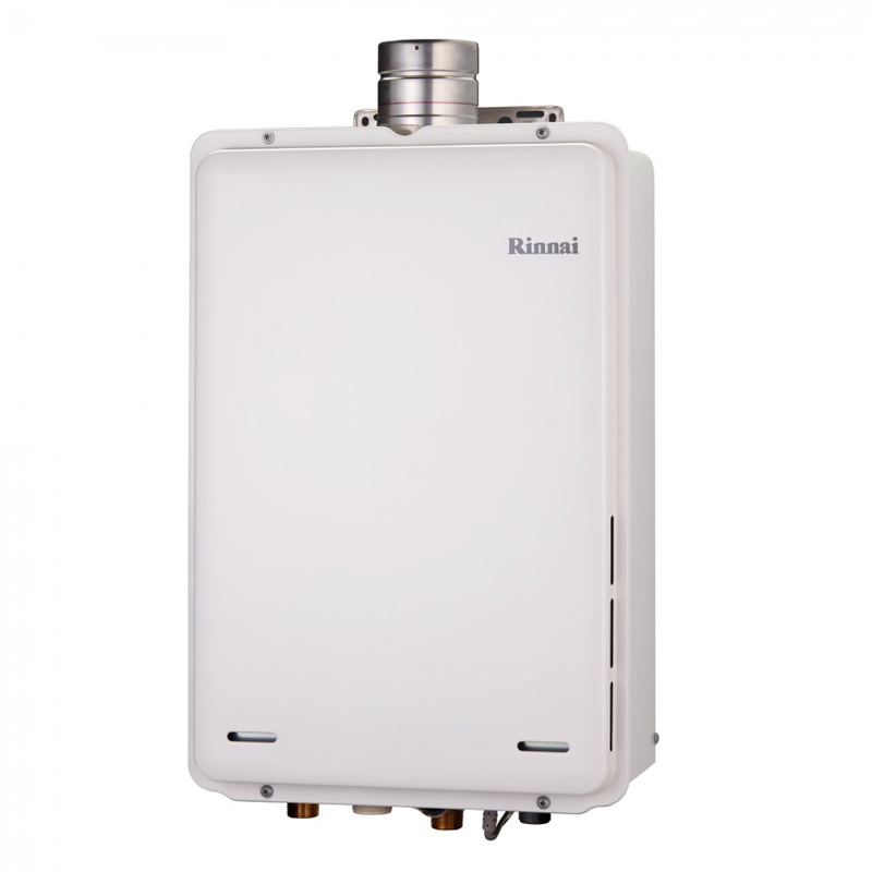 日本進口24L屋內型FE式熱水器