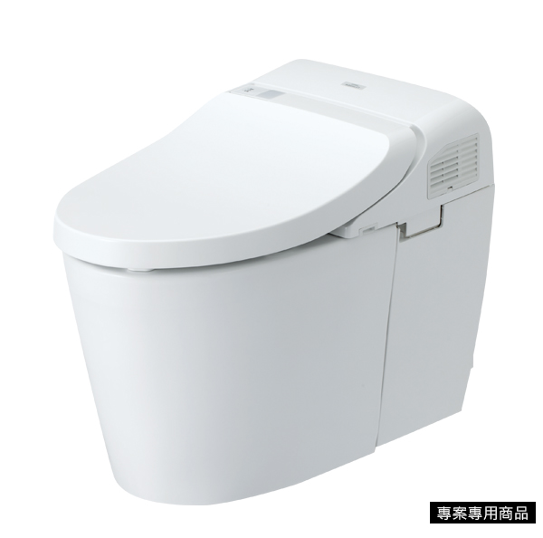 全自動馬桶 - 1
