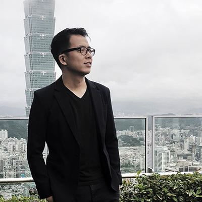 林柏翰 設計師