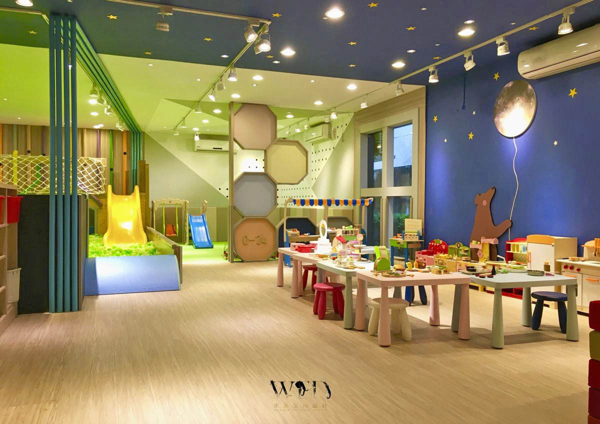 大樹先生的家(潮州店)|童趣風|60坪