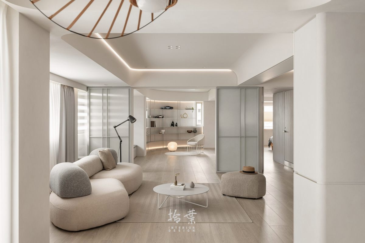 相融|台北L宅|40坪