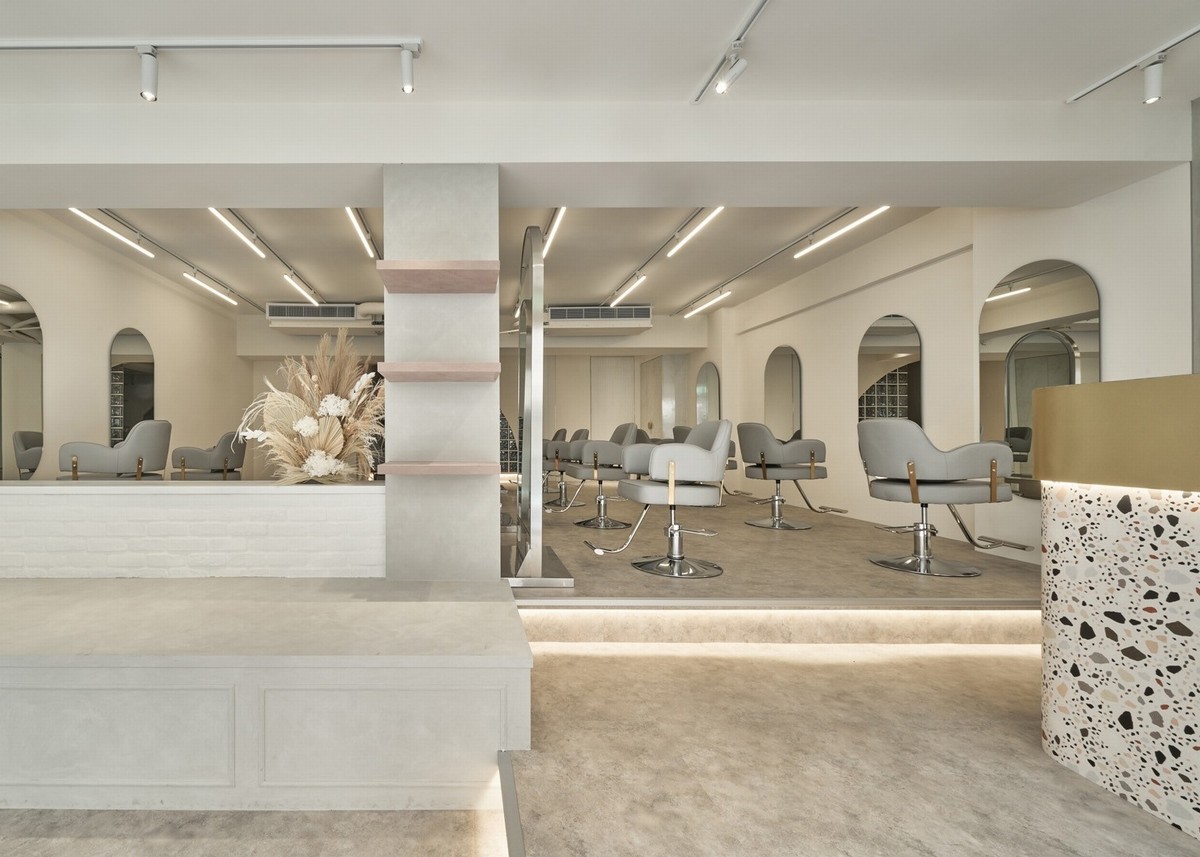 Apex hair salon