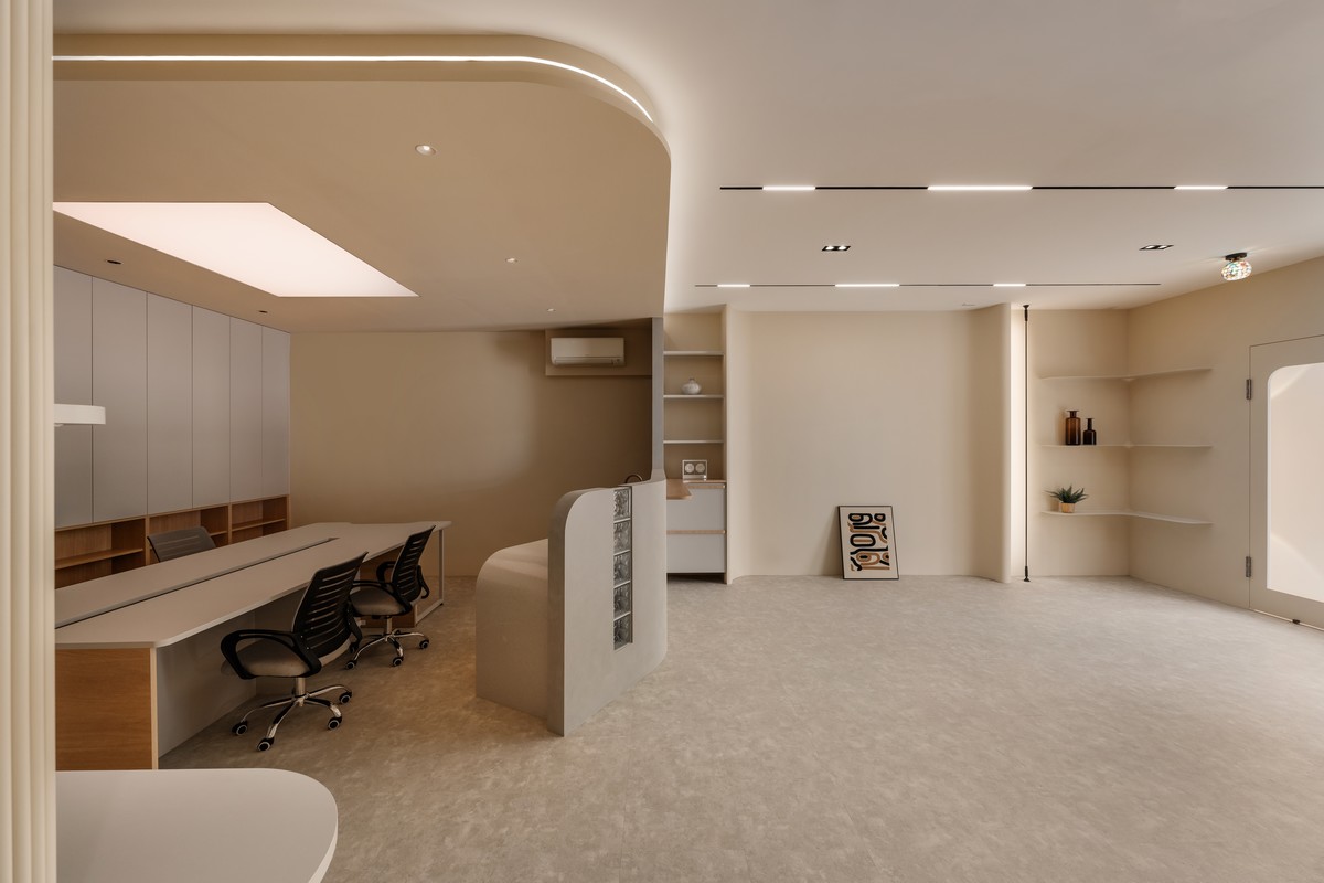 SD_Design 東區店│侘寂風│22坪