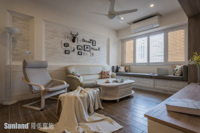 隆美Shutters
