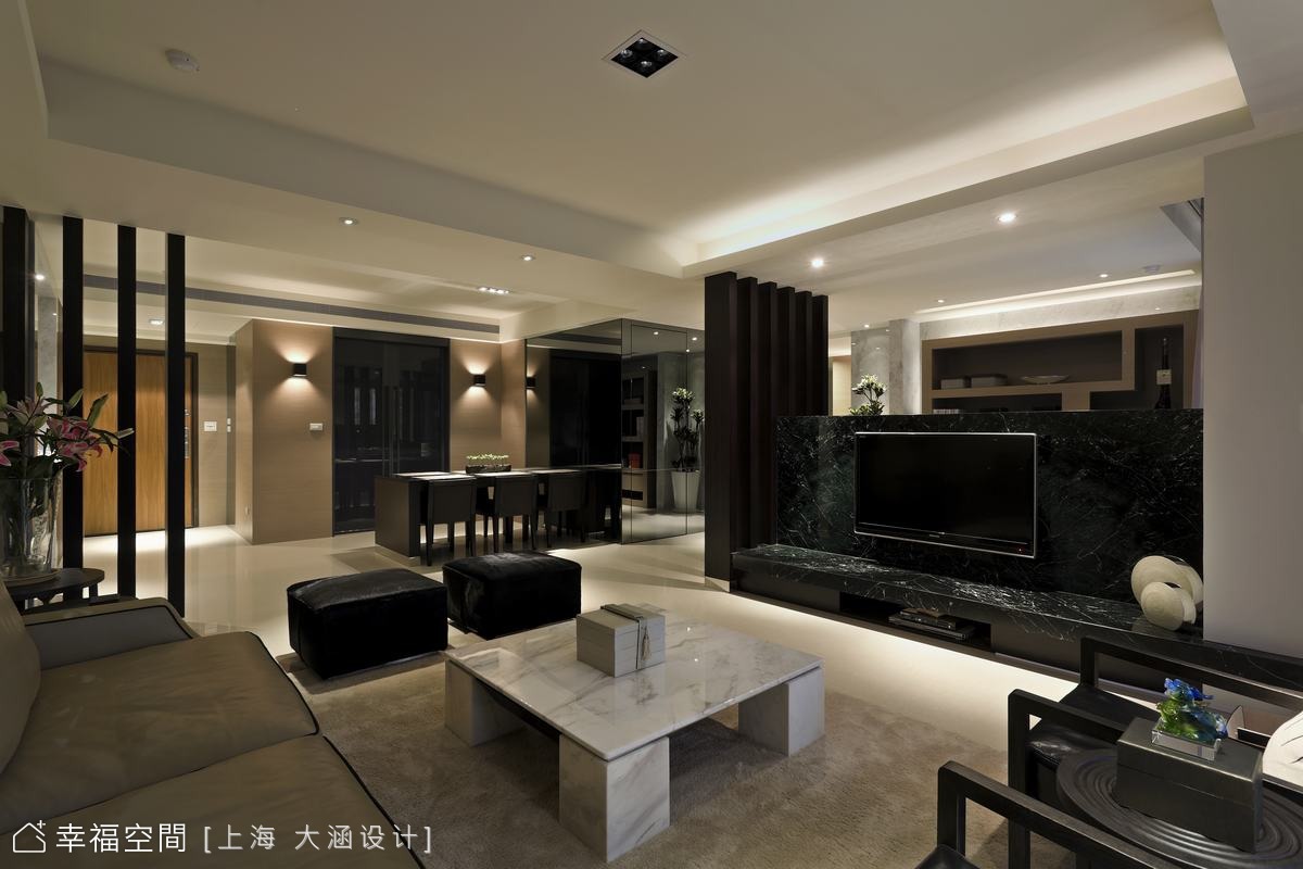 低調內斂，大器風範